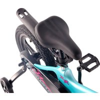 Детский велосипед Maxiscoo Jazz Pro 14 2025 MSC-J1444P (мятный, разобранный)