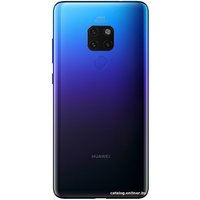 Телефон Huawei Mate 20 HMA-L29 4GB/128GB (сумеречный)