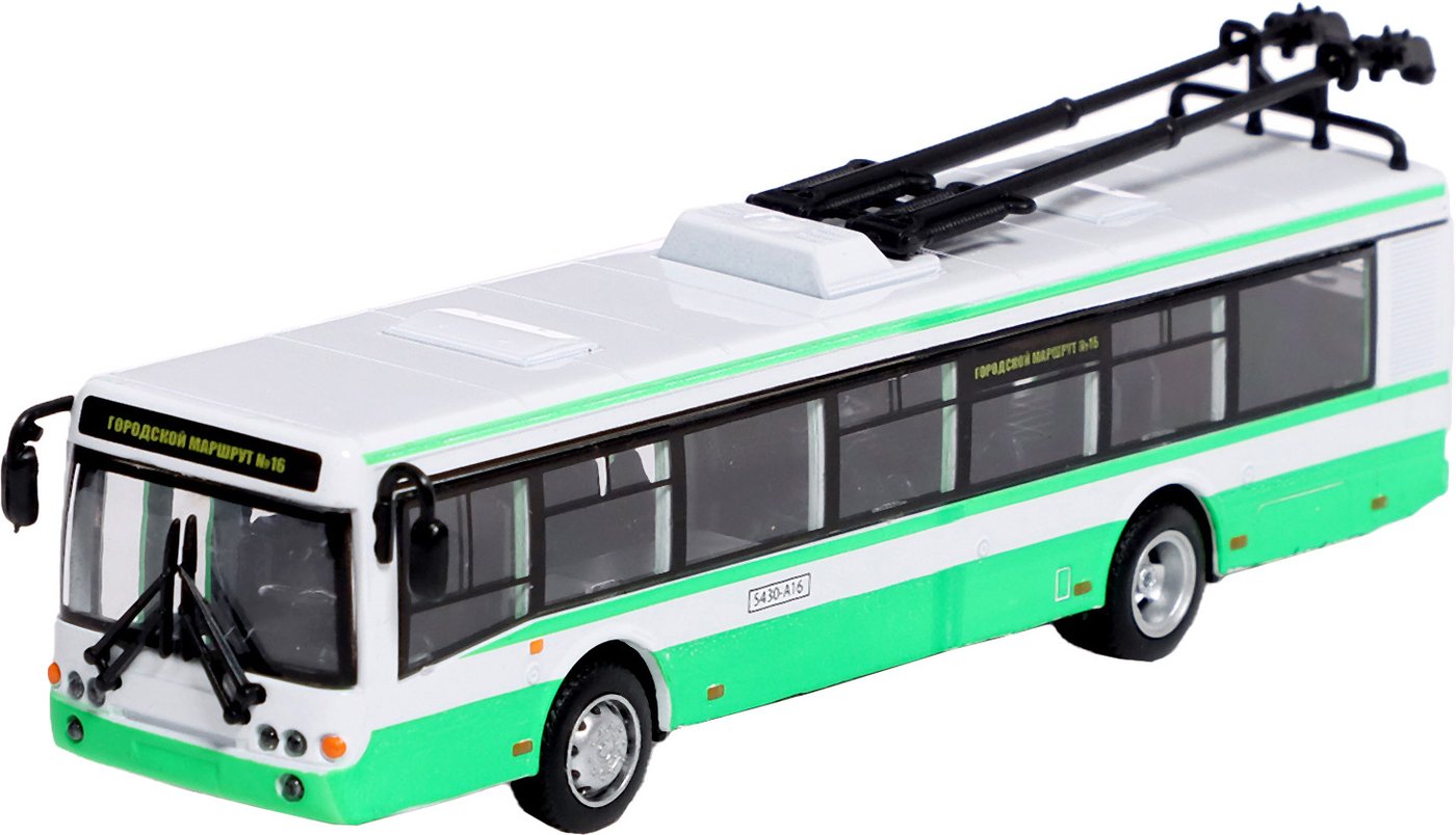 

Троллейбус Автоград Город 6407A 9610392