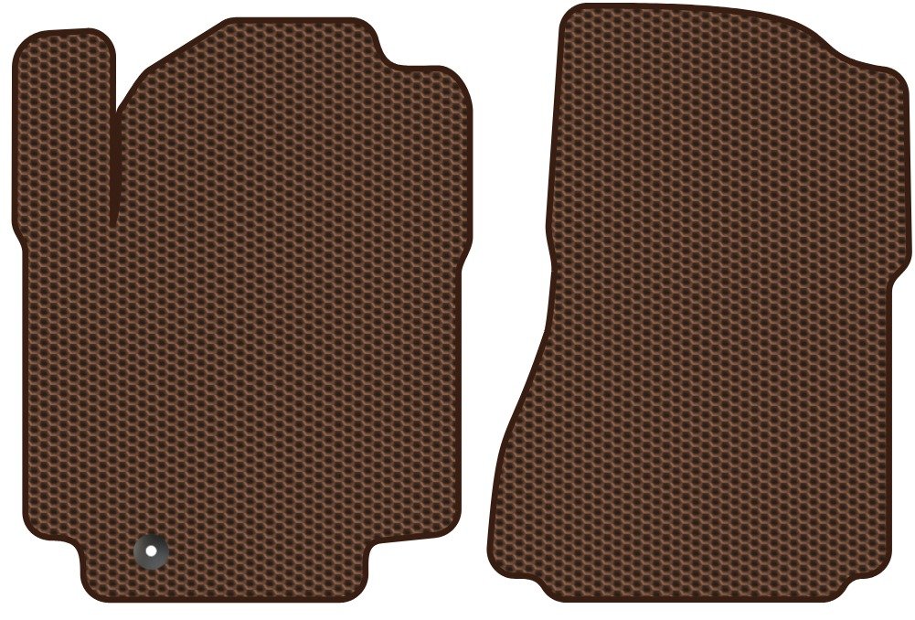 

Комплект ковриков для авто Alicosta Nissan NV200 (грузовик / VM20(цельнометаллический фургон 2wd), VNM20(цельнометаллический фургон 4 wd)) 2009 - Н.В. (коричневый,