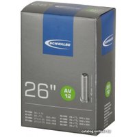 Велокамера Schwalbe AV12 30/47-559/597 IB AGV 40мм [10423340]