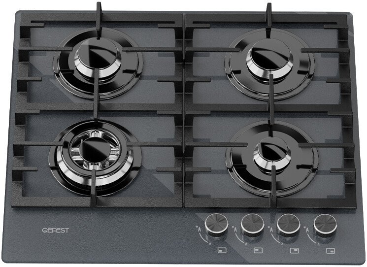 

Варочная панель GEFEST ПВГ 2401-01 К56