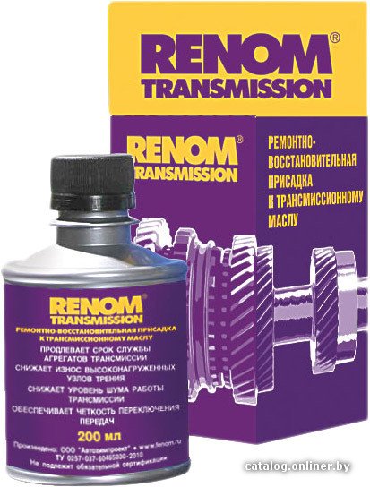 Присадка в масло Fenom Transmission 200 мл (FN765)