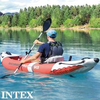 Байдарка Intex Excursion Pro K1 Kayak