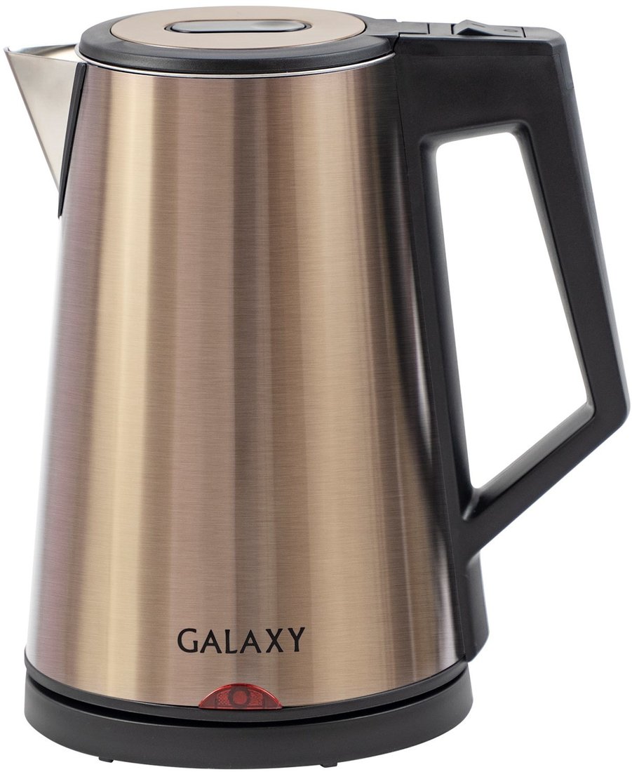 

Электрический чайник Galaxy Line GL0320 (золотой)