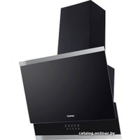 Кухонная вытяжка CENTEK CT-1828-60 (черный/нержавеющая сталь)