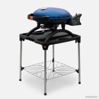 Портативный газовый гриль O-grill 500MT (синй)