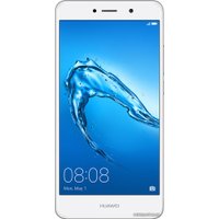 Смартфон Huawei Y7 (серебристый) [TRT-LX1]