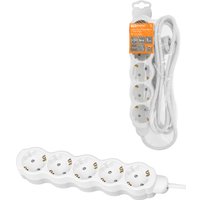 Удлинитель TDM Electric Люкс SQ1303-4065