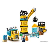 Конструктор LEGO Duplo 10932 Шаровой таран