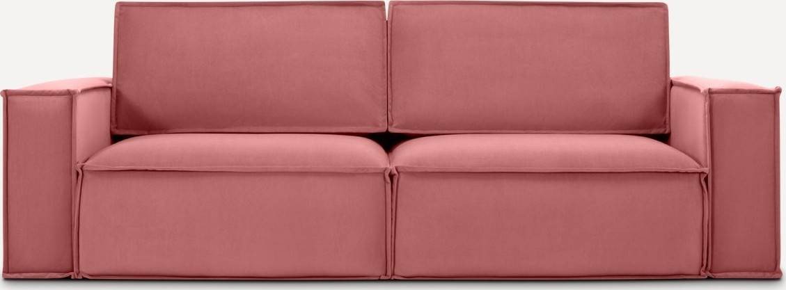 

Диван Divan Эби Velvet Coral 229073 (розовый)