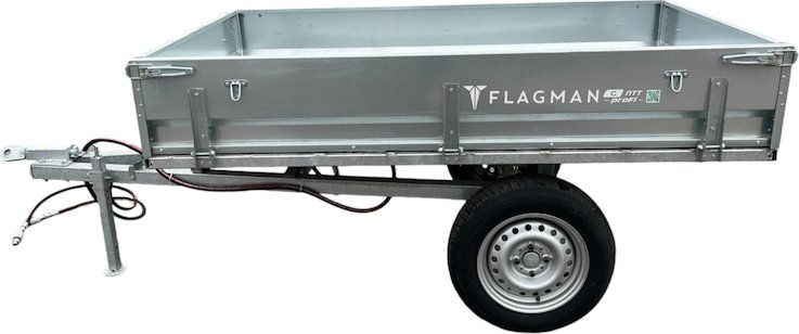 

Прицеп грузовой FLAGMAn C/ПТТ-1.5 (самосвальный)