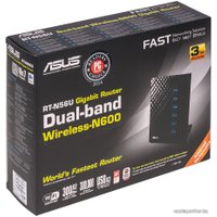 Wi-Fi роутер ASUS RT-N56U