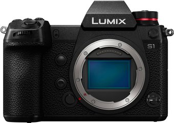 Panasonic Lumix DC-S1 Body