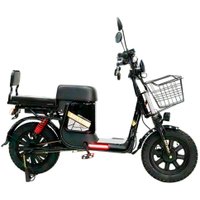 Электровелосипед Shtenli Trekking 55 60V20A