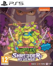 Teenage Mutant Ninja Turtles: Shredder's Revenge