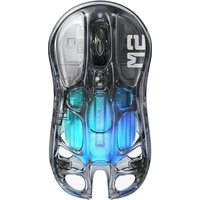 Игровая мышь Gravastar Mercury M2 Transparent Black