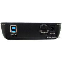 Бокс для накопителей 3.5" AgeStar 3UB3A8-6G Black