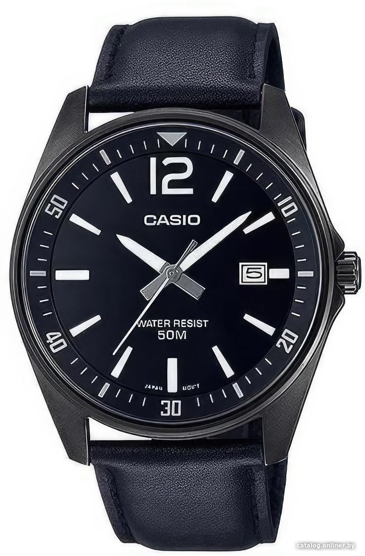 Наручные часы Casio MTP-E170BL-1B