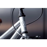 Детский велосипед Lenjoy Sports Silver Ghost 16 LS16-13S (серый)
