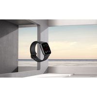 Умные часы Amazfit GTS 2 mini (полночный черный)