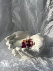 Руки Давида (аромат Малина и мята)