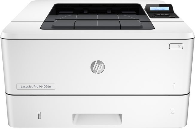 

Принтер HP LaserJet Pro M402dn [G3V21A]