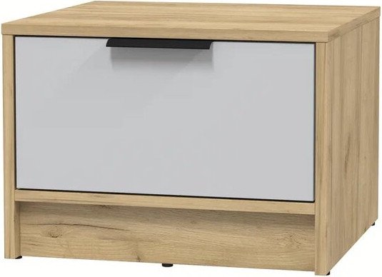 

Комоды, тумбы Интерлиния Концепт КТ-ТК1-35 (серый/дуб золотой)