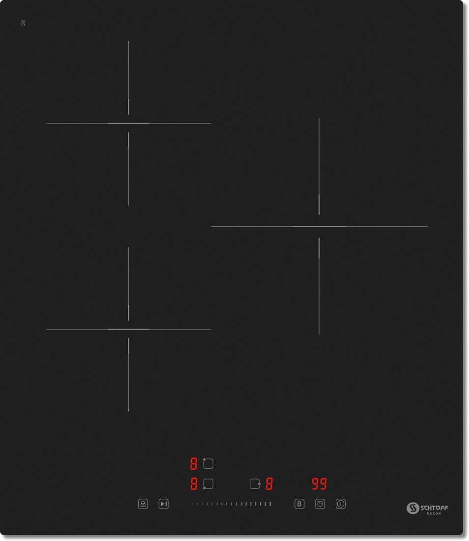 Варочная панель Schtoff IT4603 Black