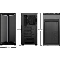 Корпус be quiet! Pure Base 501 DX Black BGW76