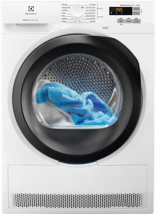 

Сушильная машина Electrolux GentleCare 700 EW7H583B