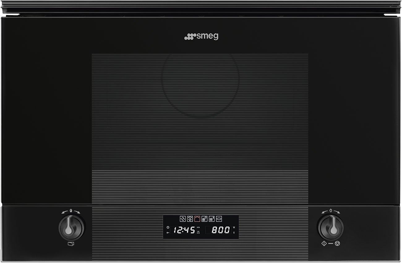 

Микроволновая печь Smeg MP122B3