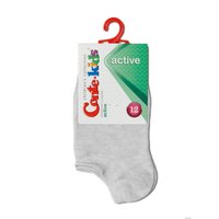 Носки Conte-kids Active Lycra 17С-63СП (р. 12, светло-серый 000)