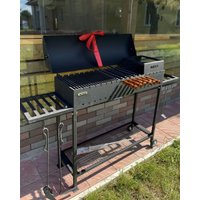 Мангал для дачи Grills Барбекю 1000