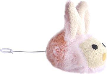 

Игрушка для кошек EBI Бегающий зайка 409/424322