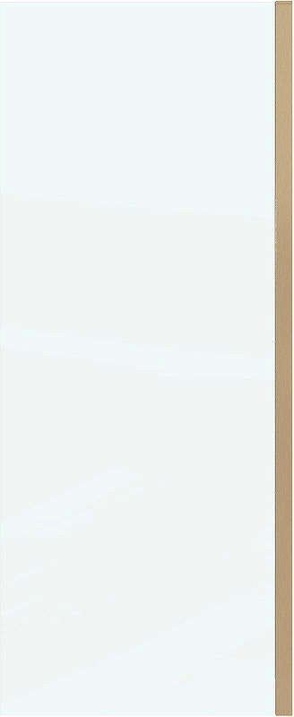 

Душевая стенка Grossman Classic 100х195 200.K33.04.100.32.00 (золото сатин/стекло прозрачное)