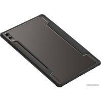 Чехол для планшета Spigen Ultra Hybrid Pro для Galaxy Tab S9 Plus (черный)