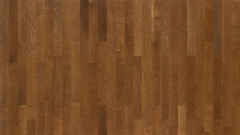 Паркетная доска Tarkett Europarket Дуб Эспрессо 3-полосный