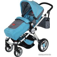 Универсальная коляска Quatro Makalu 4