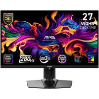 Игровой монитор MSI MAG 271QP QD-OLED X28