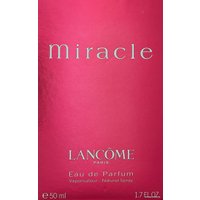 Парфюмерная вода Lancome Miracle EdP (50 мл)