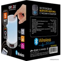 Беспроводная колонка Ginzzu GM-893W