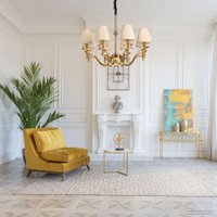 Подвесная люстра MW-Light Вирджиния 444012308