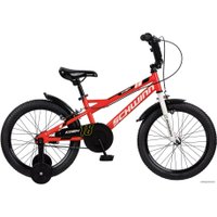 Детский велосипед Schwinn Koen 18 2022 S0820RUA (красный)