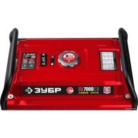 Бензиновый генератор Зубр СБ-7000Е-3