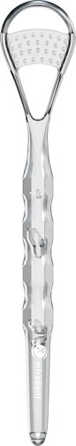Щетка для языка Miradent Tong-Clin de Luxe 633031 (кристалл)