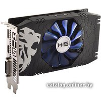 Видеокарта HIS Radeon RX 460 iCooler OC 4GB GDDR5 [HS-460R4SCNR]