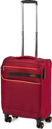 Чемодан-спиннер Chenyuan WA-6055S-110 (красный)