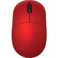 Мышь QUMO Simple Office (красный)