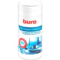 Влажные салфетки Buro BU-Tscreen